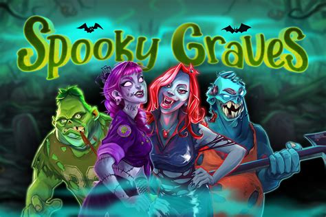 Spooky Graves PokerStars